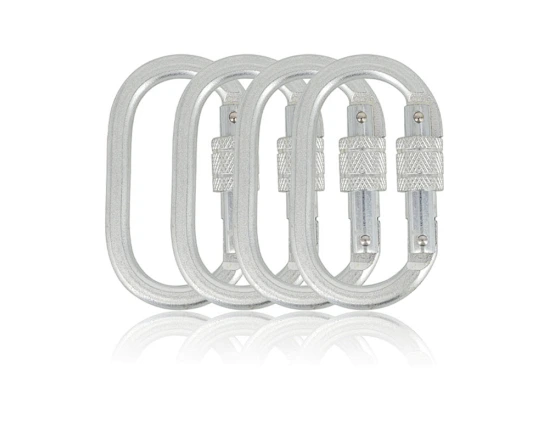 Steel Lock Carabiner